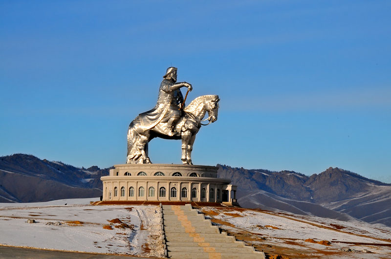 Mongolia